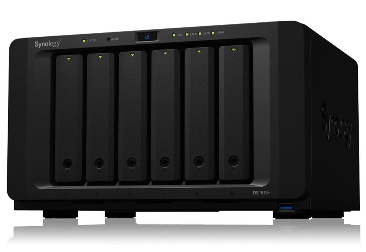 Synology DS1618+